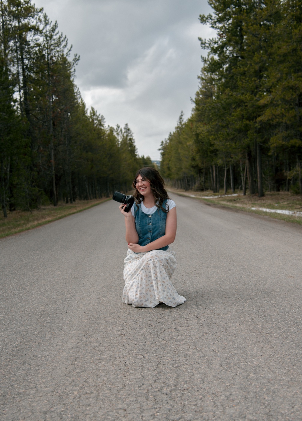 Kyra Paige — portrait photographer