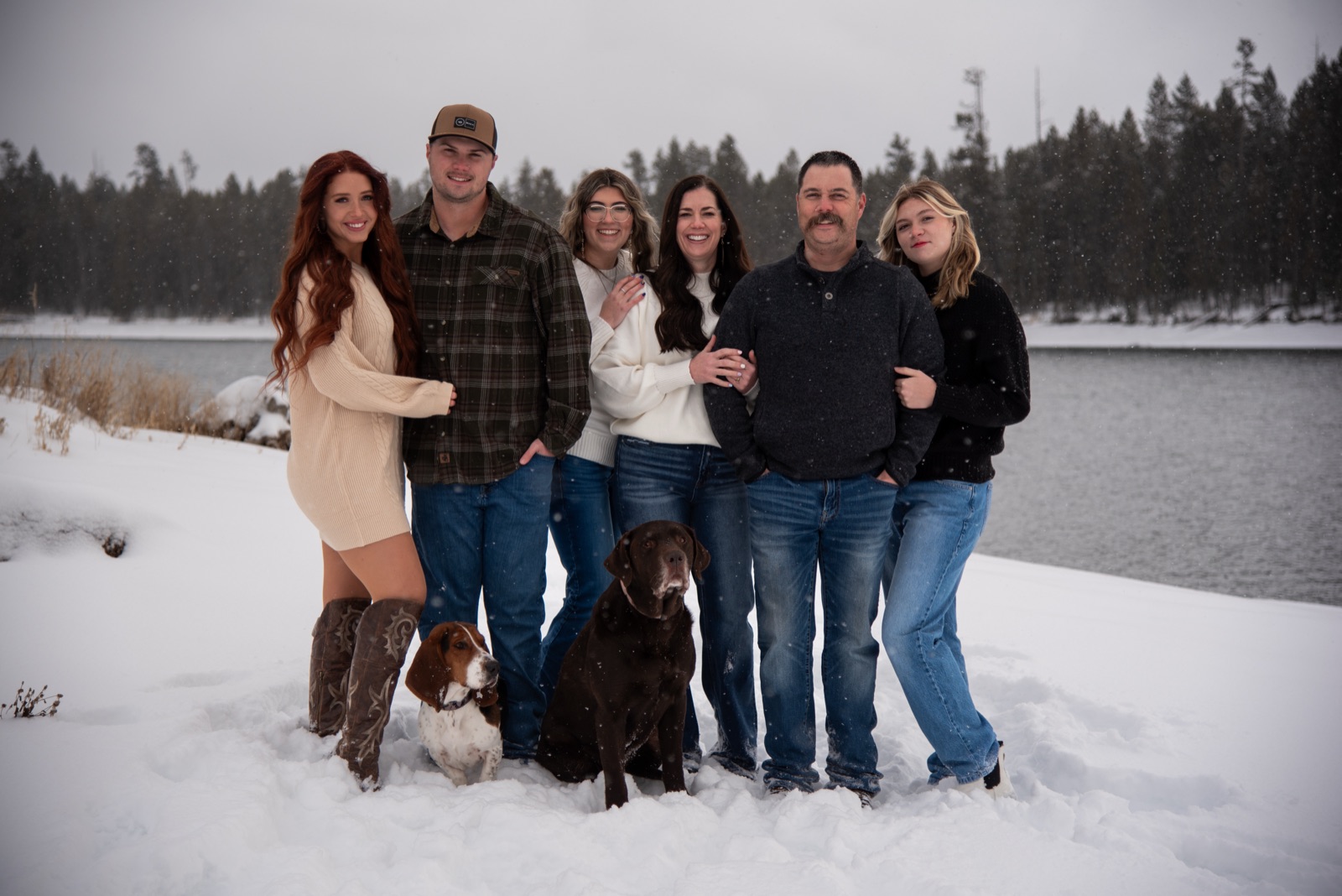 Family photography gallery