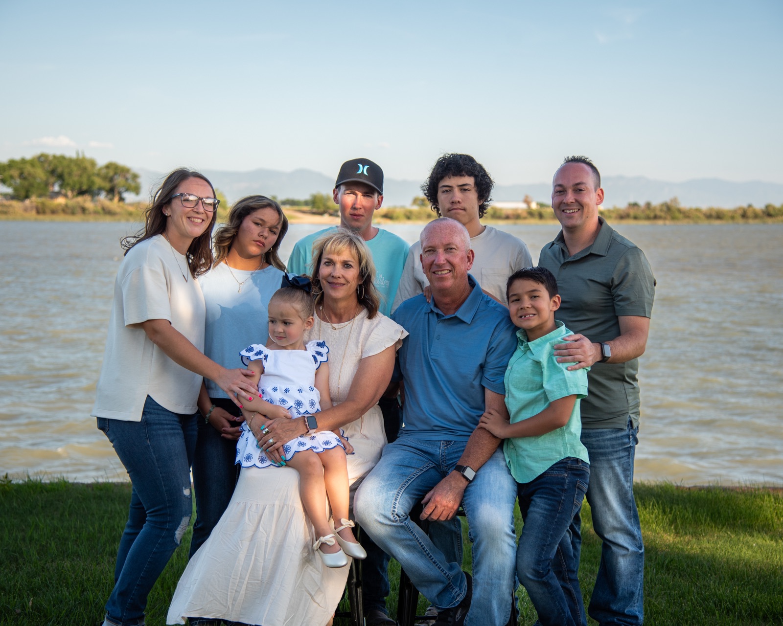 Families photo 11