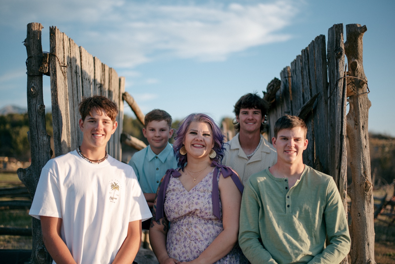 Families photo 13