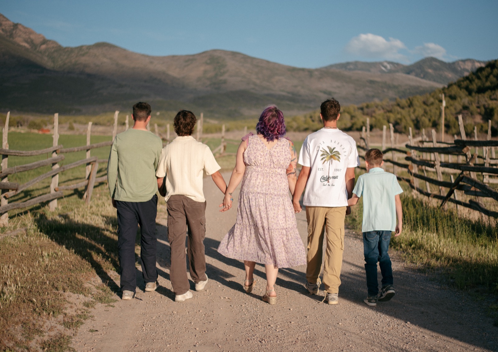 Families photo 14