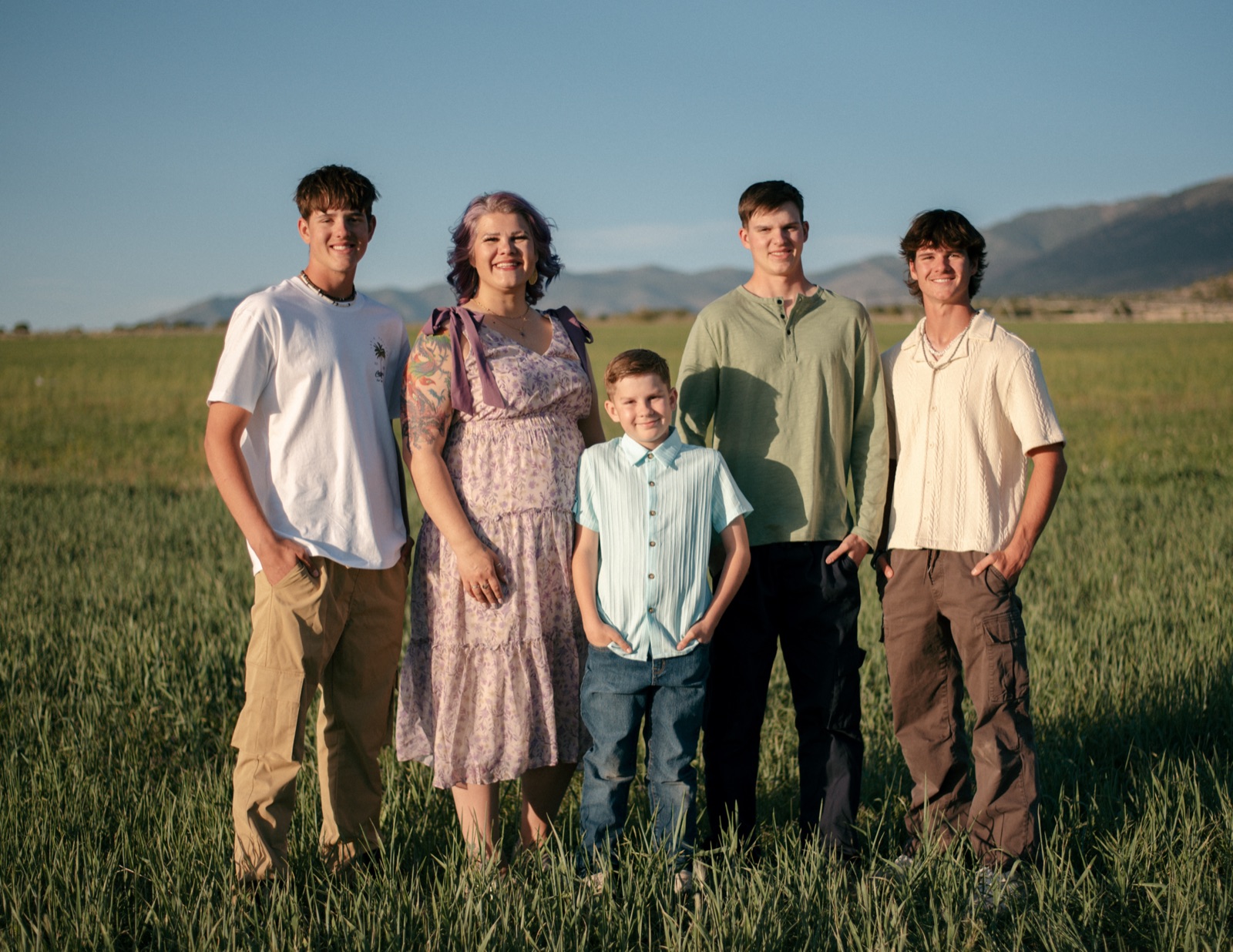 Families photo 15