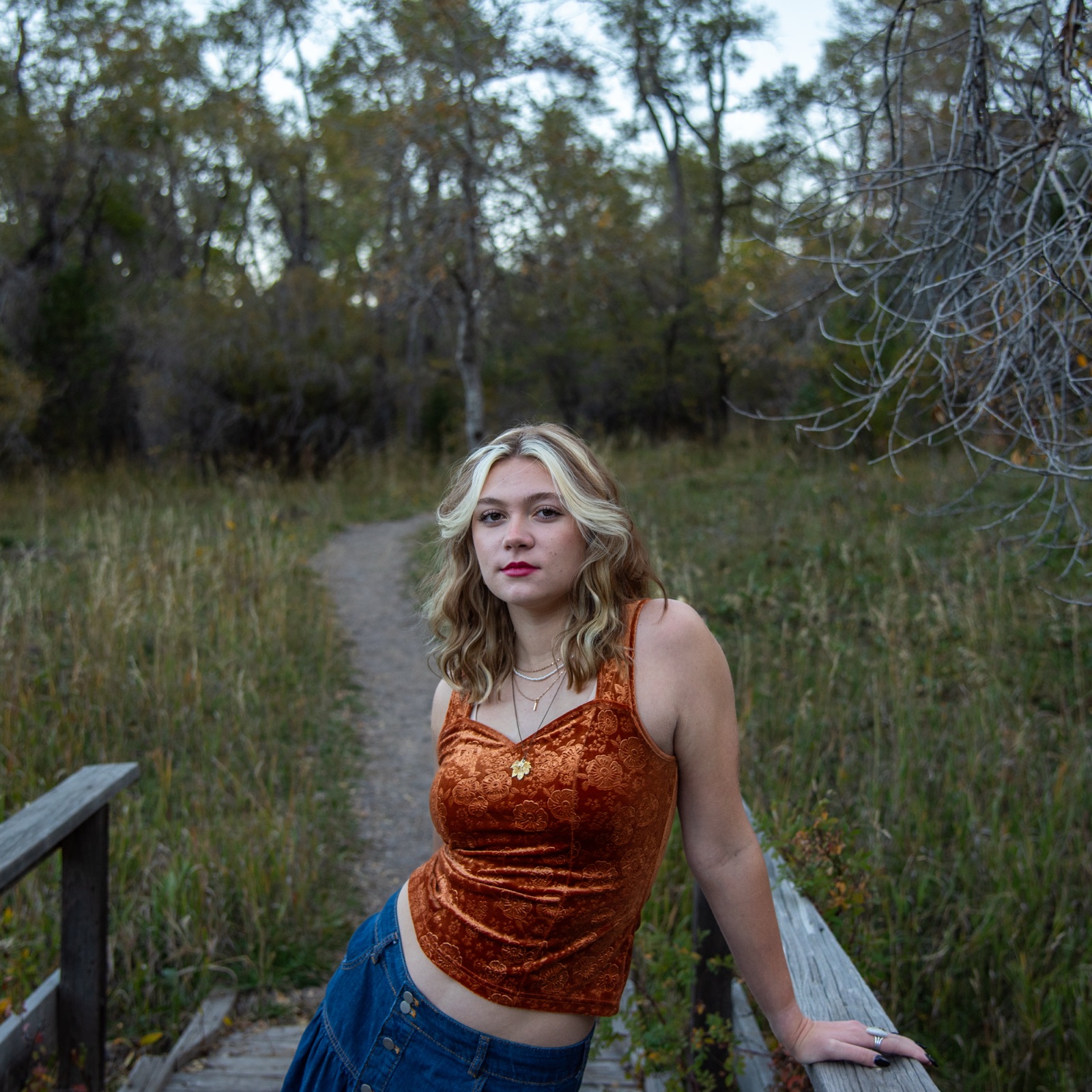 Portrait photography gallery